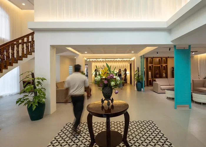 Hotel The Riverfront Siem Reap