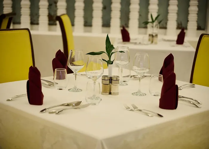 The Riverfront Hotel