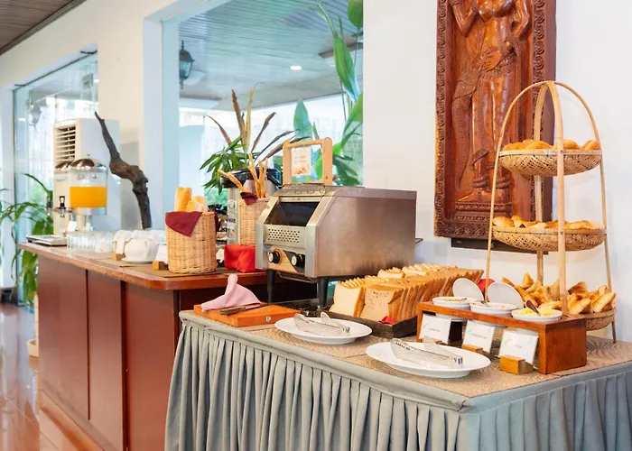 Hotel The Riverfront Siem Reap