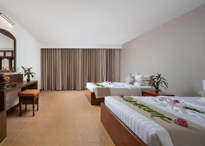 Hotel The Riverfront Siem Reap