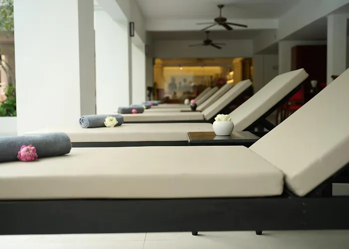 Hotel The Riverfront 4*