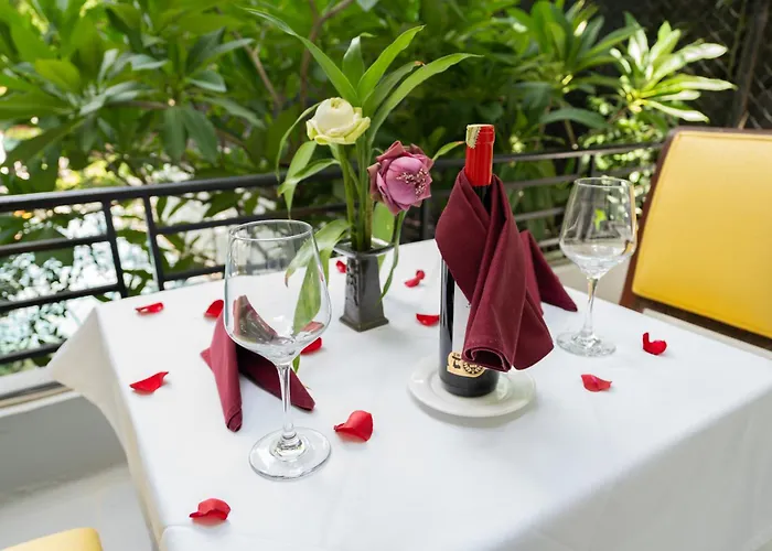 The Riverfront Hotel Siem Reap