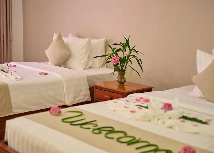 The Riverfront 4* Siem Reap