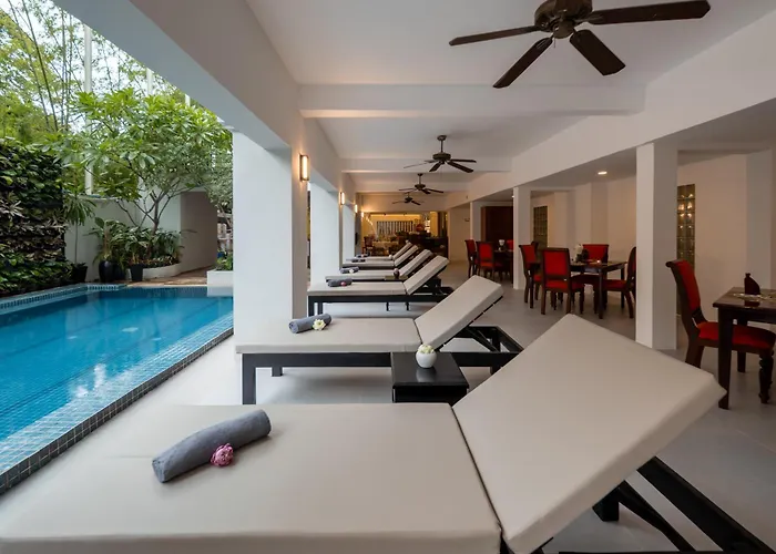 The Riverfront Siem Reap