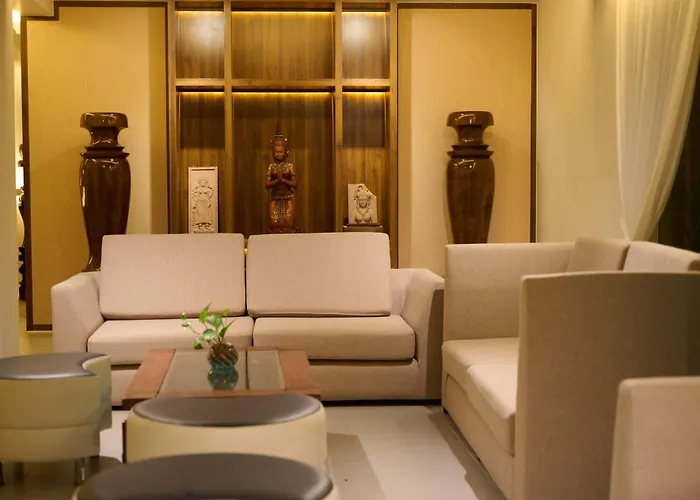 The Riverfront Hotel Siem Reap