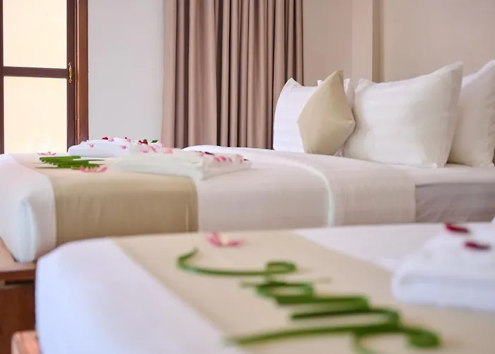 The Riverfront Hotel Siem Reap