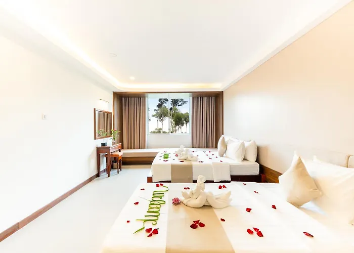 Hotel The Riverfront Siem Reap