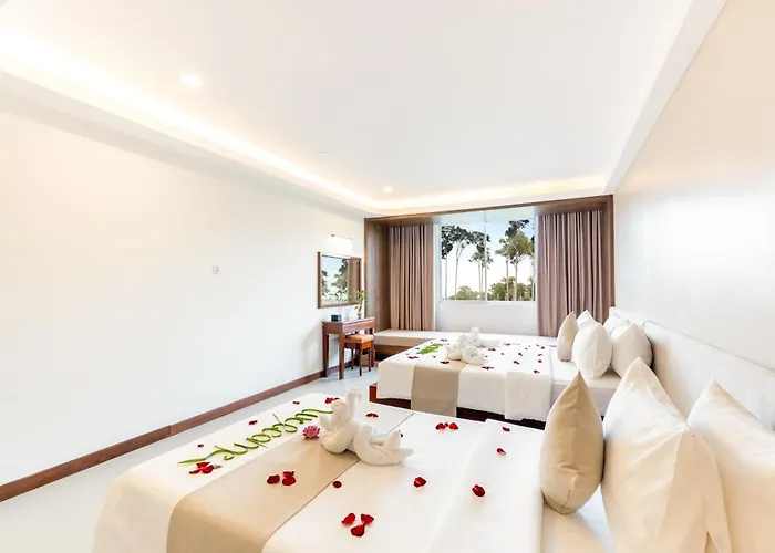 Hotel The Riverfront Siem Reap